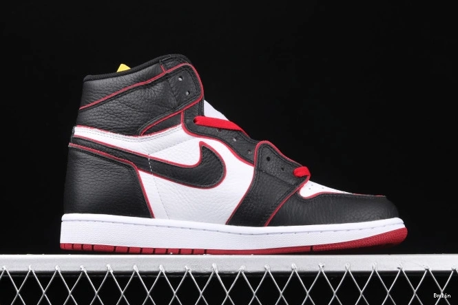 Bmlin Jordan Air High Bloodline 555088-062 OG 1 0716